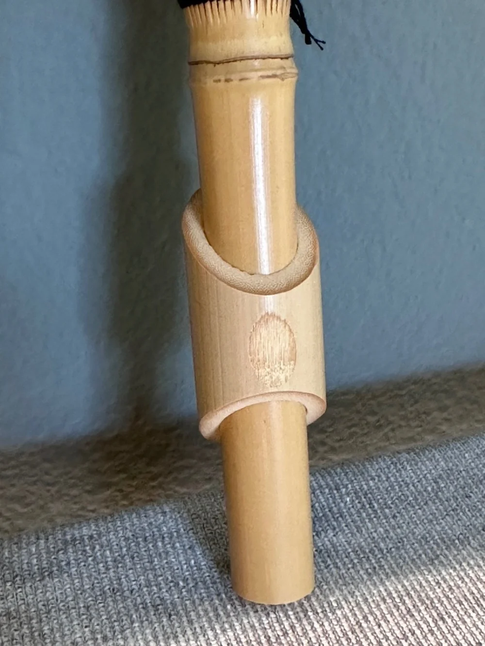 Japanese Bamboo Matcha Whisk-Stirrer: BRAND NEW